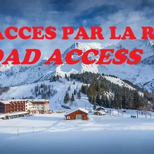 Resort Village Vacances Apas Btp, Saint-Gervais-les-Bains
