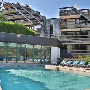 Hotel Sowell Mont Blanc Et Spa, Saint-Gervais-les-Bains